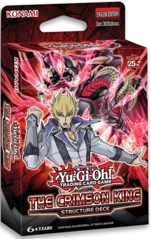 Jack Atlas Structure Deck